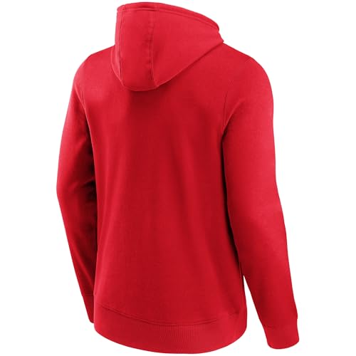 Sudadera con capucha de los Chiefs para días de partido en el sofá 2