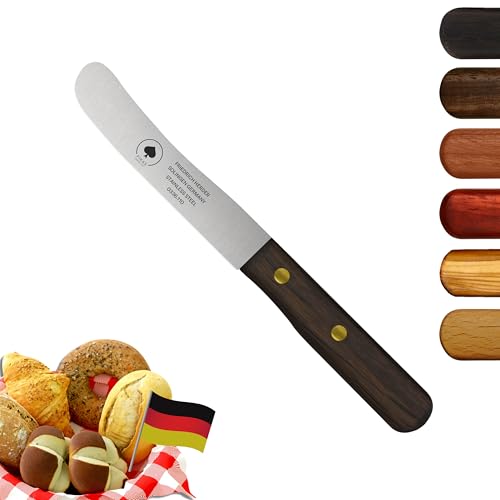 PIKAS - Solingen Messer, Schwarzeiche Holzgriff, Premium...