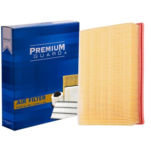 PG Engine Air Filter PA5632 | Fits 2005-2009 Land Rover LR3, 2006-2009 Range Rover Sport