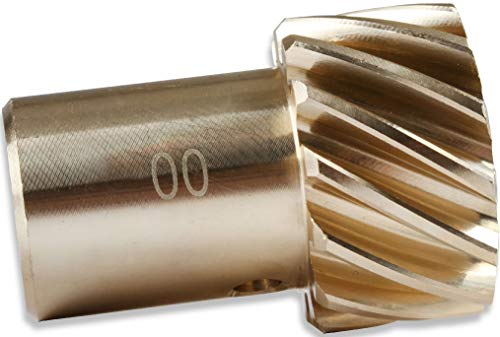 New Msd Bronze Distributor Gear With Rolled Pin.500" Gear I.d. #TOP2