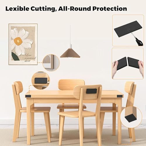 Tope de cama para cabecero: protector de pared y muebles para hogar 5
