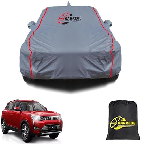 TITANIUM Outdoor Car Cover - 100% Waterproof, All-Weather Protection, Custom-Fit