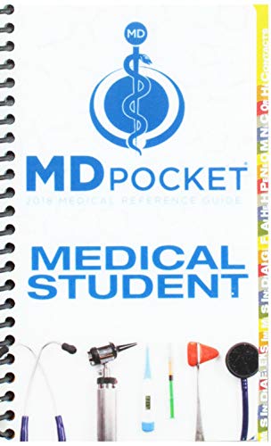 MDpocket Medical Reference Student Edition - 2018