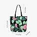 Eco Right Bolsa de lona impresa de algodón para mujeres Imagen de Eco Right Bolsa de lona impresa de algodón para mujeres