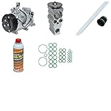 A/C Compressor and Component Kit KT 5778