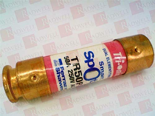 NEW MERSEN TR50R / TR50R (NEW IN BOX)