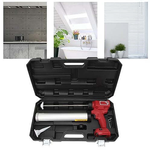 Dispensador Adhesivo Eléctrico Cordless Yunseity 800N miniatura 5