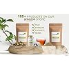 Evergreen Herbs Chaparro Amargo Herb - Chaparro Amargo 8 oz. Crucifixion thorn, Crown-of thorns, Goat bush, Holacantha, Bitter bark - Resealable Stand Up Pouch to Ensure Freshness!
