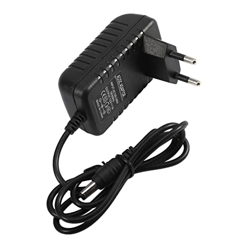 Maqulae Interruptor de Control Remoto Inalámbrico gsm Interruptor de Control de Llamadas SMS gsm Controlador Remoto de Aparatos Eléctricos con Carcasa de Aleación de Aluminio para (Enchufe Europeo)