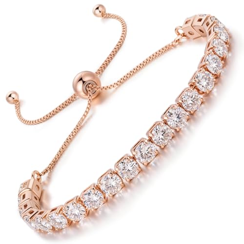 Design con confezione regalo: regalo perfetto per donne – compleanno, Festa della Mamma, anniversario e matrimonio – anche per le migliori amiche. Ideale per nonna, mamma, moglie, sorella e amici, set completo di bracciale incluso.