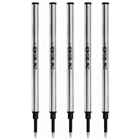 Recharges NEO+ stylo à bille noire Cover