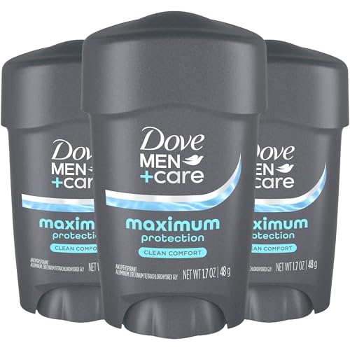 Dove Men+Care Clinical Protection Clean Comfort