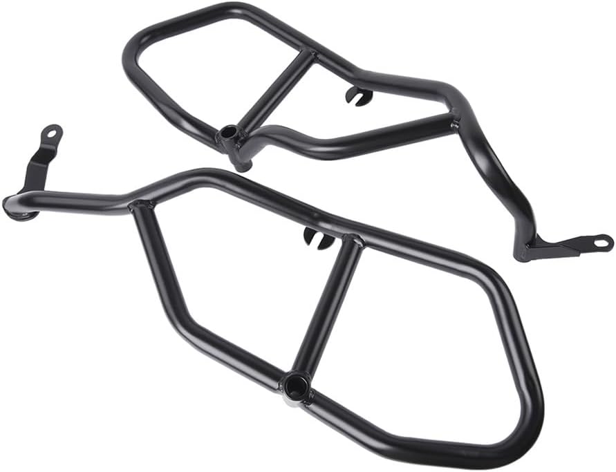 Motorcycle Protection Frame Motorcycle Crash Bar Engine Guard Protector Bumper Fall Prevent for MT-09 FJ-09 for Tracer 900 2020 2019 2018 2017 2016 2015