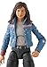 Marvel Legends Series Doctor Strange in The Multiverse of Madness 6-inch Collectible America Chavez Marvel Cinematic Universe Action Figure Toy, 2 Accessories and 1 Build-A-Figure Part