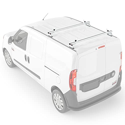 AA-Racks AX312-PR Van Roof Rack System