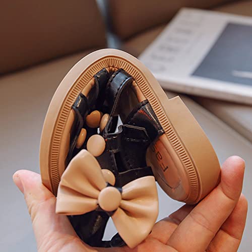 Girls Sandals Children Shoes High Top Flat Sandals Roman Sandals Big Children Summer Fuzzy Slipper Boots for4