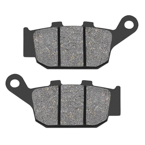 YOPSBZKEM �ɓK�� XL600 650 700 XRV750 VV VW VX VY V1 V9 VA �g�����X�A���v XRV 600 650 700 750 �I�[�g�o�C �t�����g���A�u���[�L�p�b�h(1 Pair R)