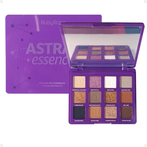 Paleta de Sombras Astral Essence