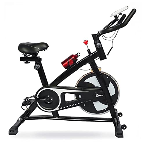 Bicicleta estática para ejercicios de fitness para el hogar, silenciosa, para entrenamiento deportivo, para bajar de peso, para gimnasio, bicicletas de spinning, máquina de spinning, equipo de fitnes