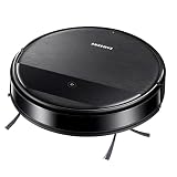 Samsung Robô Aspirador 2 em 1 Preto VR5000RM Aspira e Passa Pano com Wi-Fi - Bivolt glide