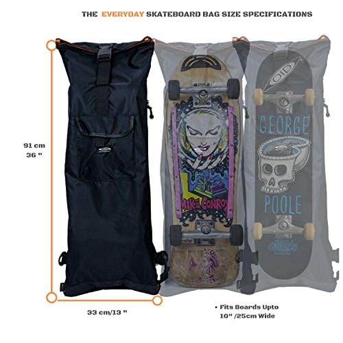 OID Everyday Sac de skateboard