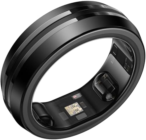 RENPHO Lynx Smart Ring-All Day Sleep & Activity Tracking, Include...