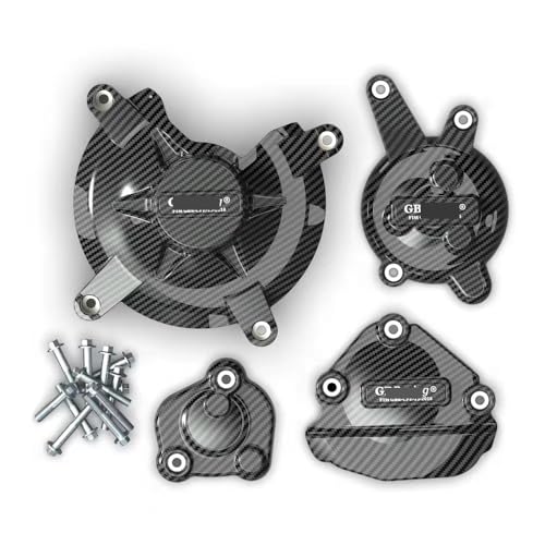Couvercle protection moteur pour FZ1 Fazer 1000 2006-2015