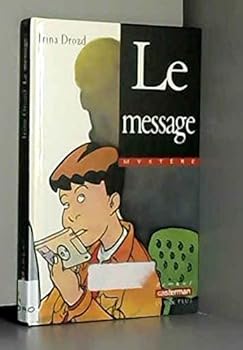 Hardcover Le message [French] Book