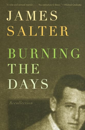 Burning the Days: Recollection (Ambassador Book Awards) (Vintage International)