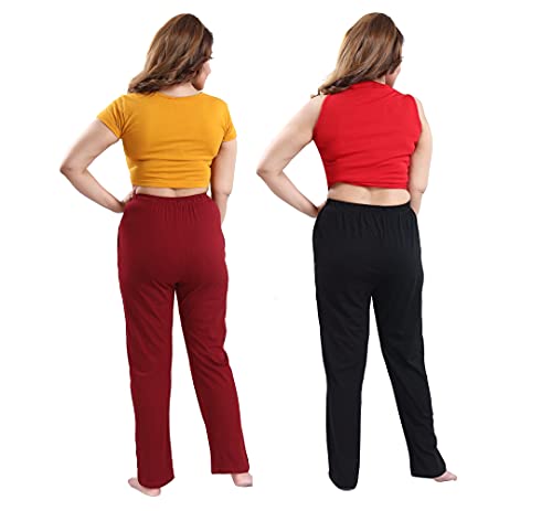 Image of Fabme Women Pajama Bottom