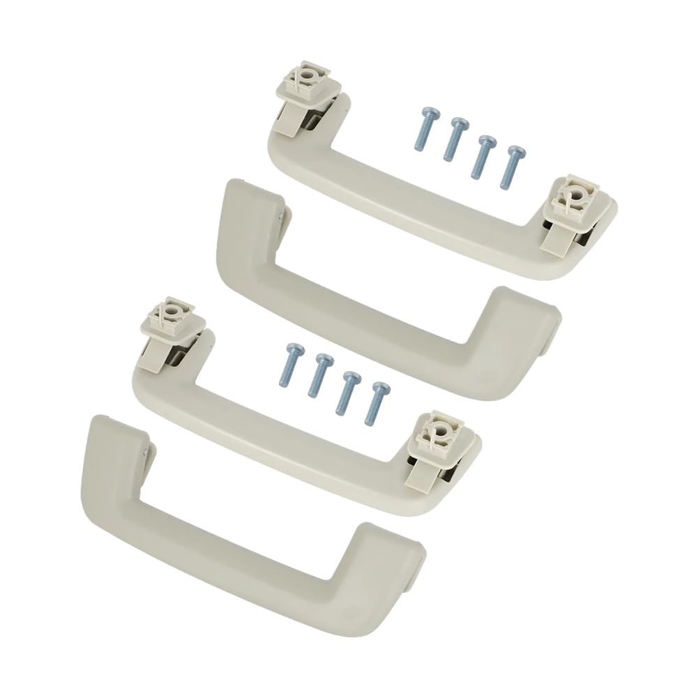 BIKKJBK Car Vehicle Door Handle for Ra&nger for T6 for T7 for BT50 Car Roof Handle Front Rear Ceiling Armrest Handrail Pull AB3Z-61-31406AA