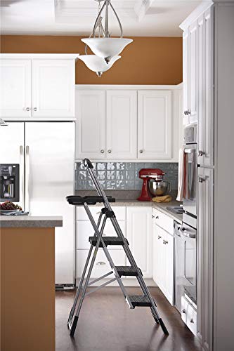 Cosco Three Step Max Steel Work Platform