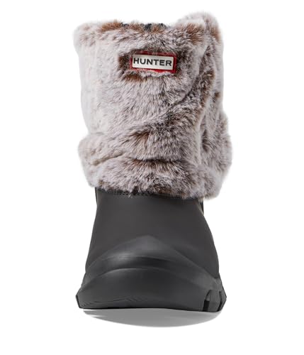 Hunter Intrepid Faux Fur Snow Boot (Little Kid/Big Kid)2