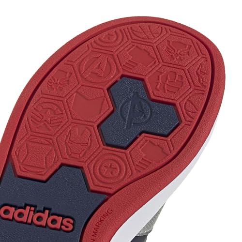 CHAUSSURE ADIDAS MARVEL AVENGERS GRAND COURT ENFANTS - vue 10