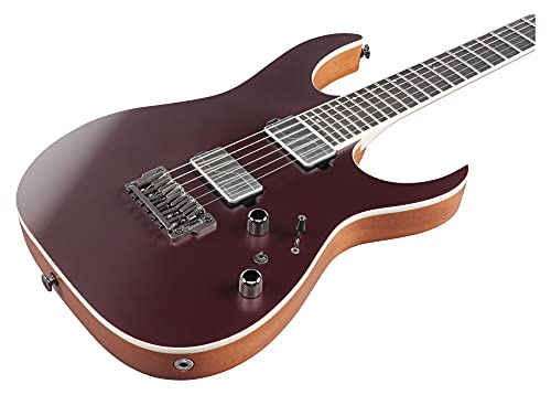 RG5121 RG Prestige Burgundy Metallic Flat + étui - Les Beatles, Paul McCartney, John Lennon, RIngo Starr, George Harrison RG5121 RG Prestige Burgundy Metallic Flat + étui – Image 7