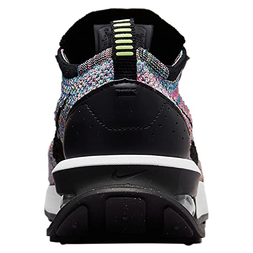 Nike Men's Air Max Flyknit Racer, Blue,green, 11.54