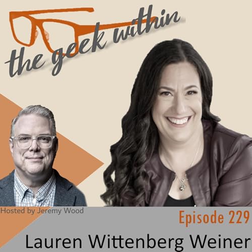 Ep229: Lauren Wittenberg Weiner cover art