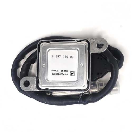 Capteur NOx 5WK96621H sonde oxygène azote 12V pour BMW 758713003 E90 E87 E91 E92