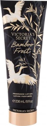 Victoria's Secret Nourishing Hand & Body Lotion 8oz. (Bamboo Frost)