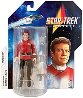 SUNNY, Star Trek, Figura de Ação, Figuras Sortidas - 12cm