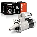 A-Premium Starter Motor Compatible with Dodge Intrepid & Chrysler Concorde, Intrepid, 1998-2001,