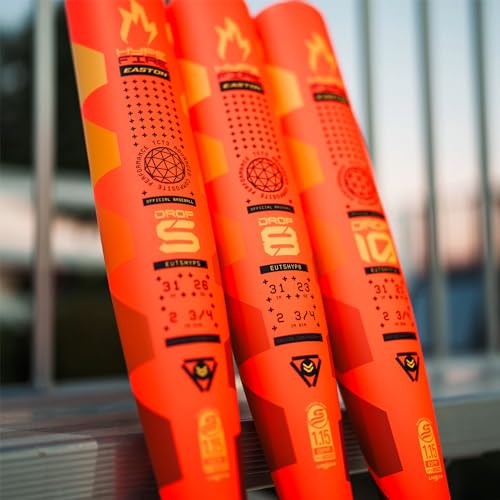 Easton | 2025 | Hype FIRE Baseball Bat | USSSA | -8 Drop | 2 3/4' Barrel | 31 inch - image 7