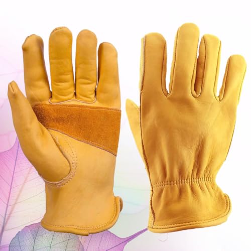 Guantes Mikikit resistentes al olor y antideslizantes para evitar rozaduras en el trabajo 6