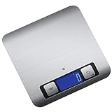 wmf lounge fire Gewichtseinheiten: ml, g, fl.oz, lb:oz. Wiegt auch das Volumen von Flüssigkeiten. Tragkraft 5kg, Feineinteilung in 1 g Schritten.