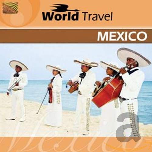 World Travel Mexico [Audio CD]