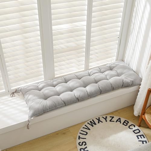 MZYZPPBD Rückenlehne Bett Kissen Lesekissen Für Bett Sofa Bequem Und Weich Lendenkissen Kopfstütze Fürs Bett Kopfteil Mit Abnehmbarem Bezug Für Schlafzimmer Mit Tatami-Sofa,B,150 x 10 x 50 cm