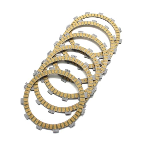 Friction d'embrayage moto XV535 alliage haute endurance pour XVS400 22U-16321-00