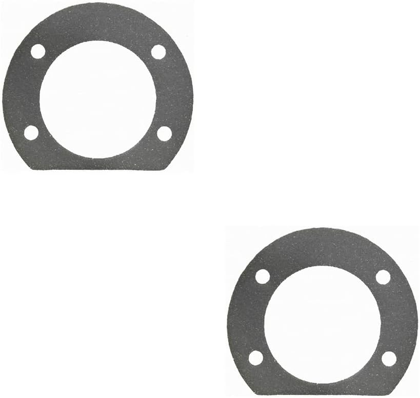 Replacement Rear Drive Axle Shaft Flange Gasket Set Mechanics Choice for 1961-1976 Dodge Dart