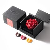 ブボ・バルセロナ チョコレート チョコスカルプチャー ジュエル ローズ