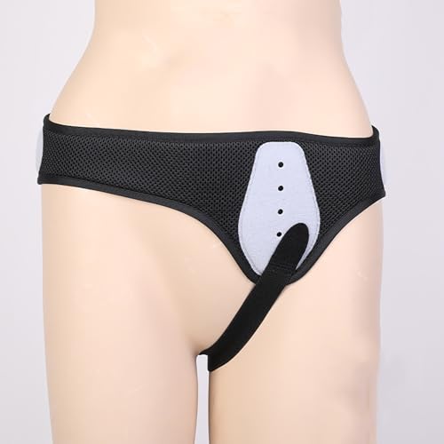 Faja lumbar para hernia ajustable talla S miniatura 2